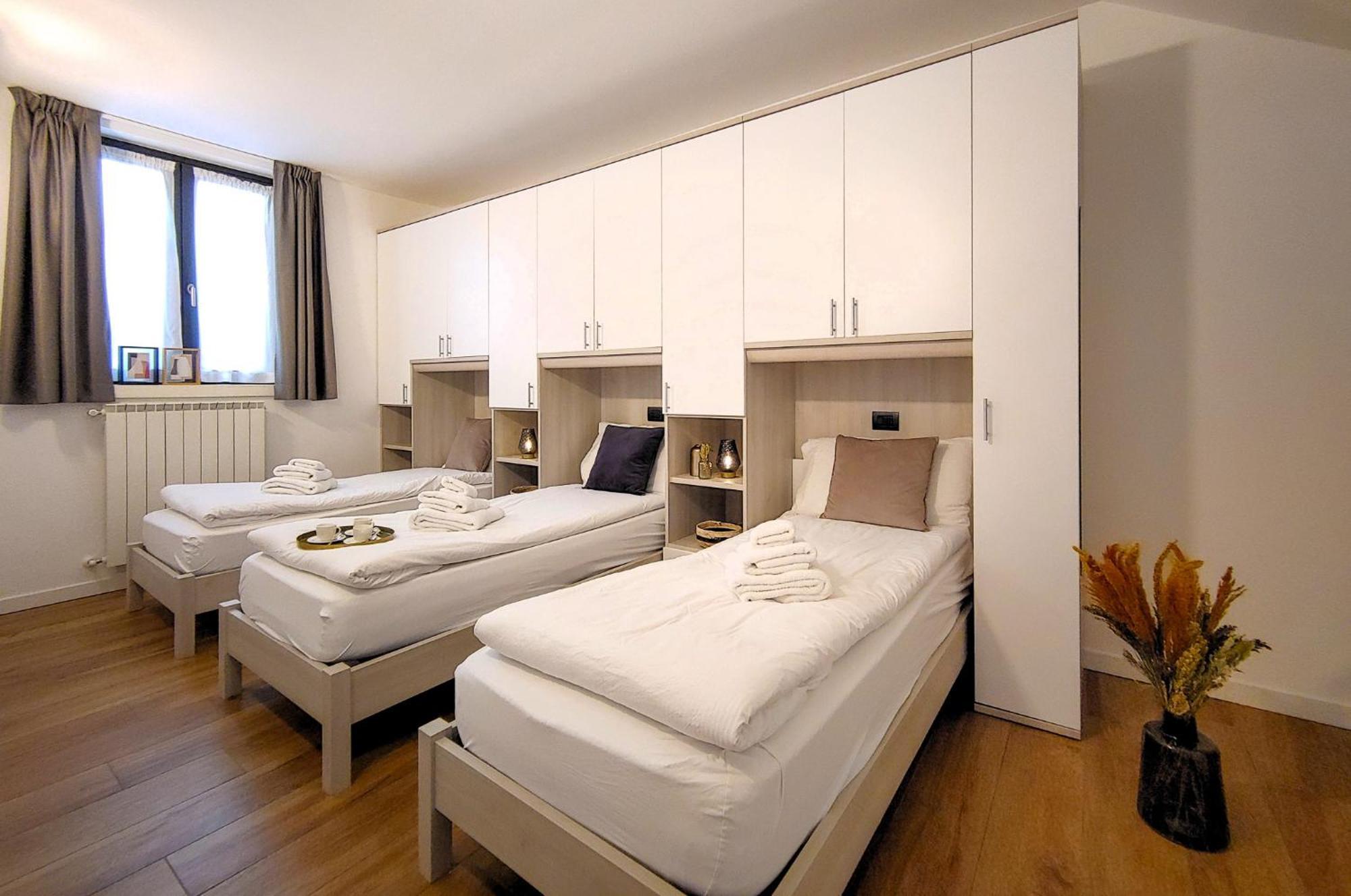 Dascio Vita See Ferienwohnung Mit Dachterrasse Exteriör bild