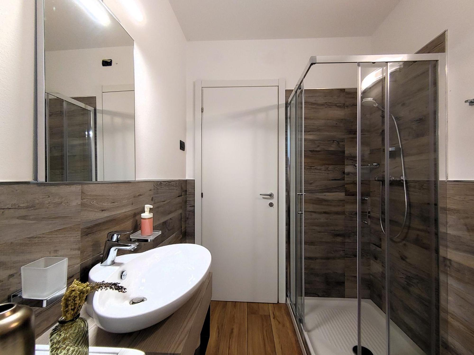 Dascio Vita See Ferienwohnung Mit Dachterrasse Exteriör bild
