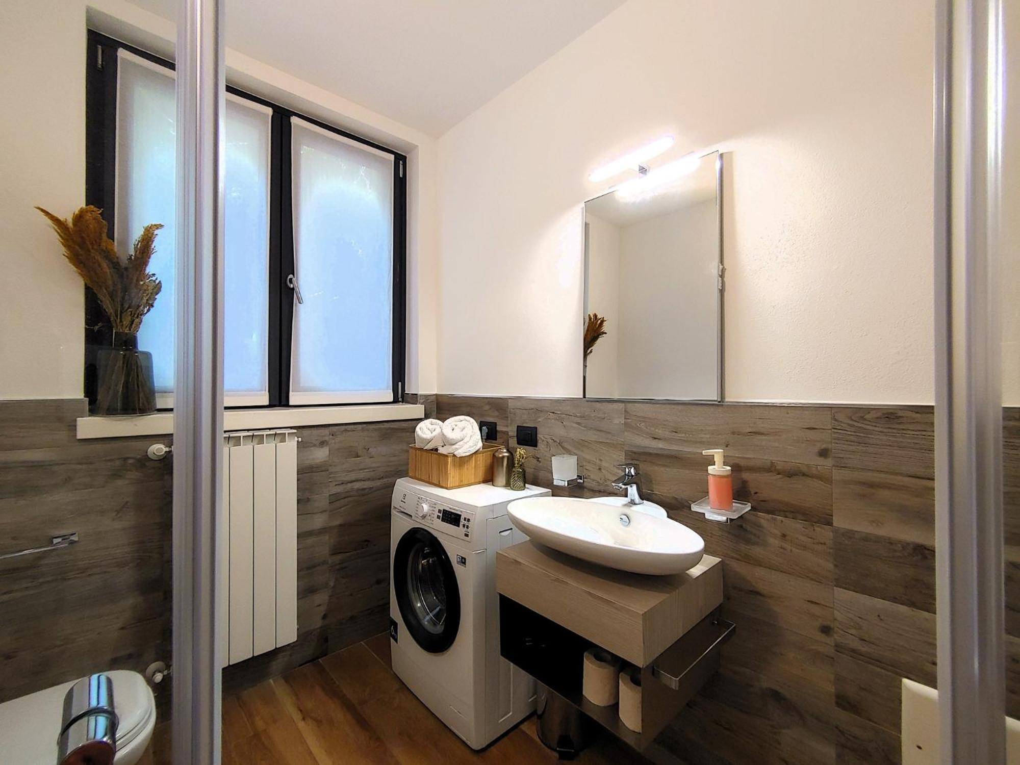 Dascio Vita See Ferienwohnung Mit Dachterrasse Exteriör bild