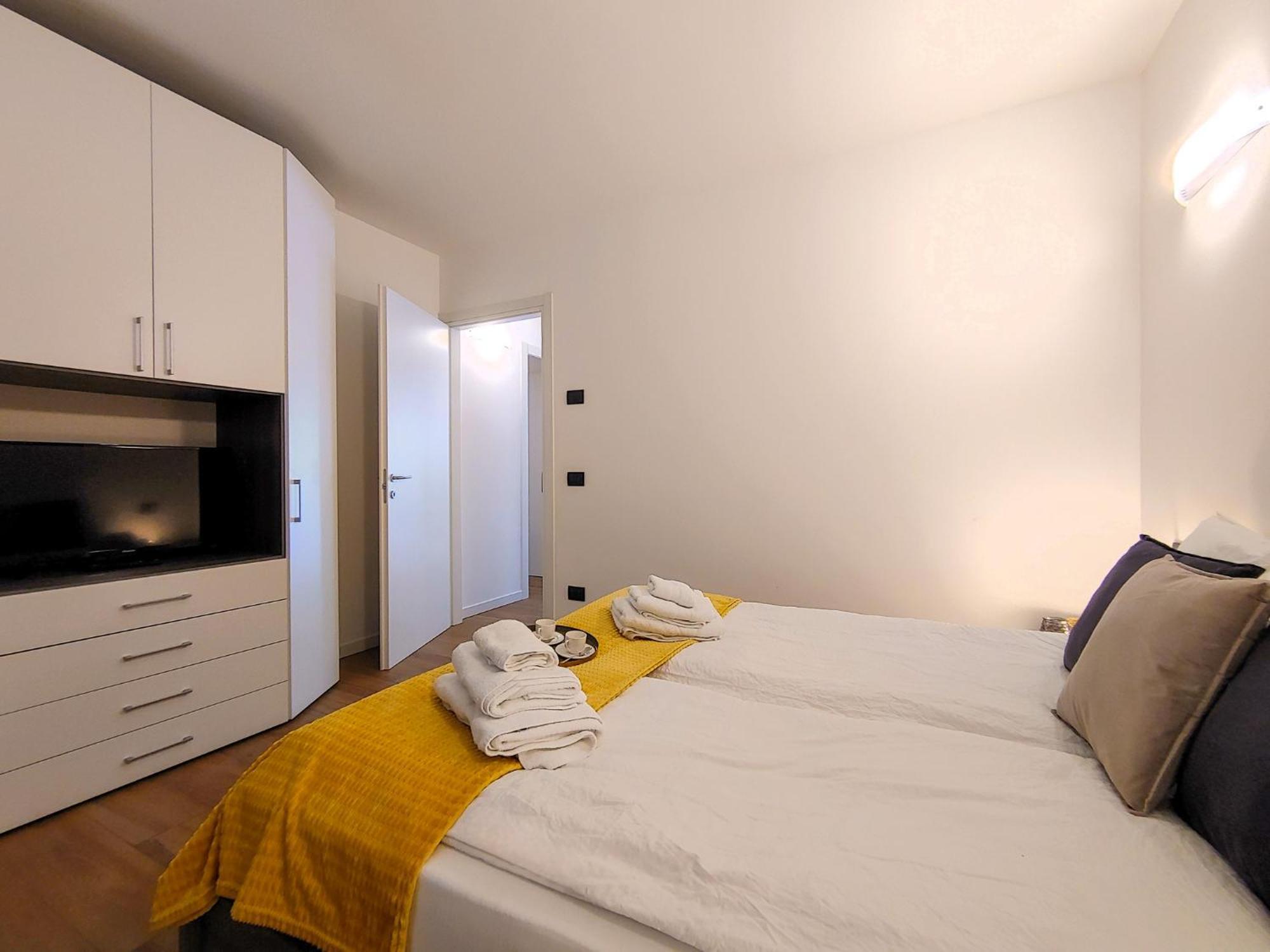 Dascio Vita See Ferienwohnung Mit Dachterrasse Exteriör bild