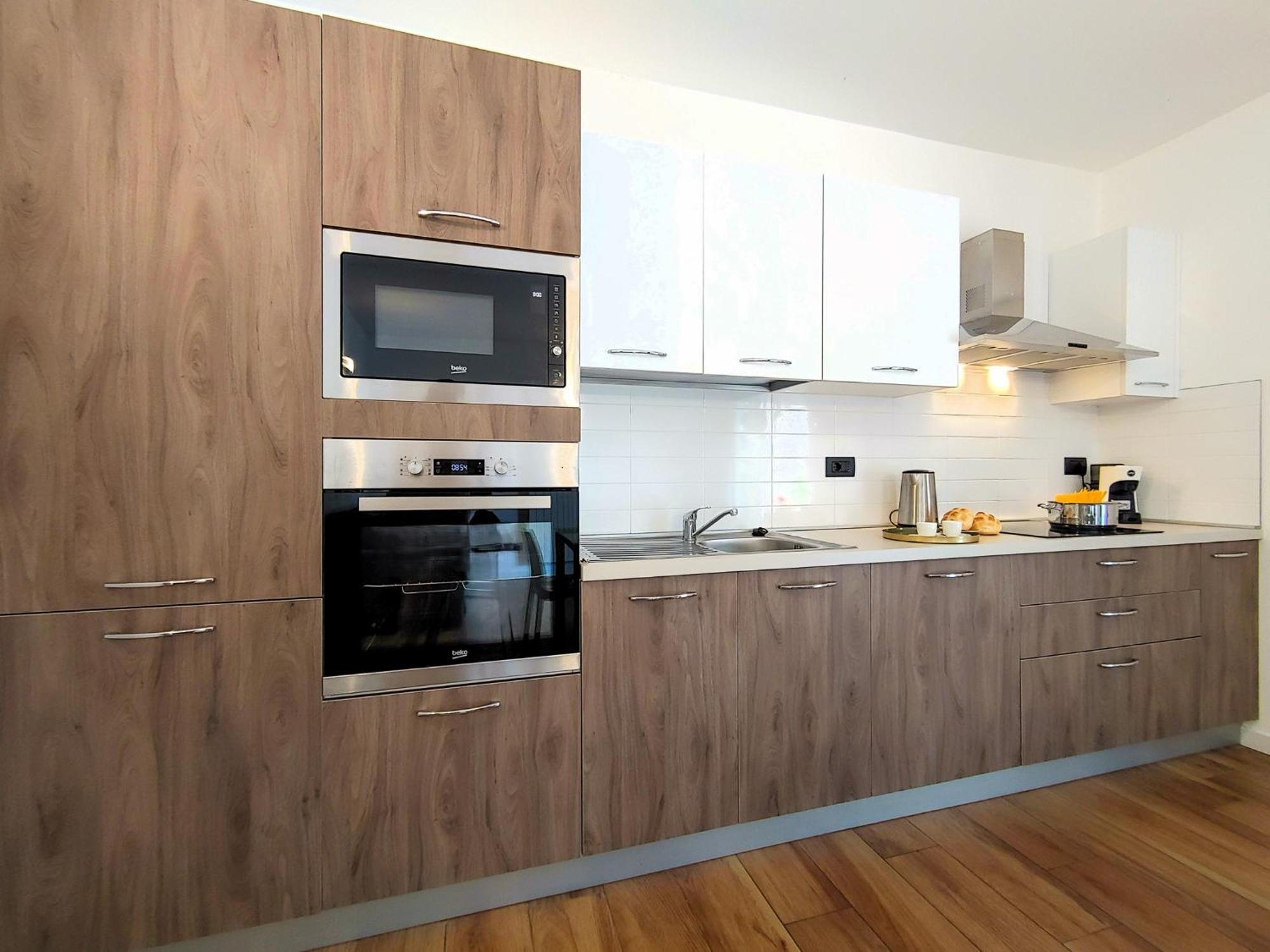 Dascio Vita See Ferienwohnung Mit Dachterrasse Exteriör bild